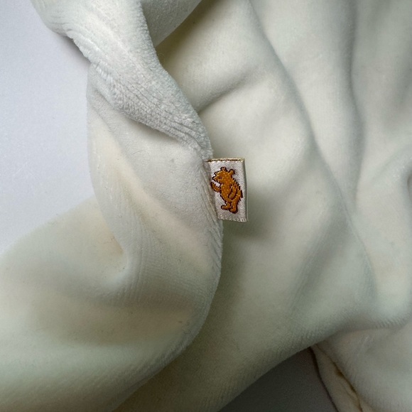 Disney Vintage Winnie The Pooh Footie Size 3M - Picture 8 of 8